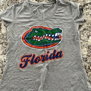 Florida gators small shirt